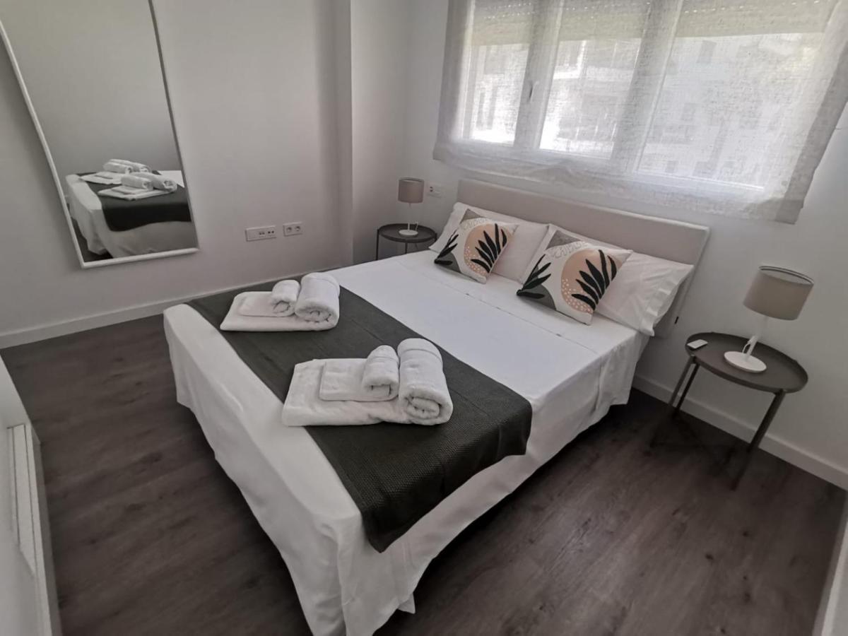모트릴 Playa & Golf Deluxe En Playa Granada 아파트 외부 사진